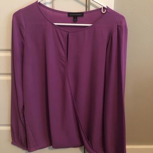 Small Banana Republic Blouse.